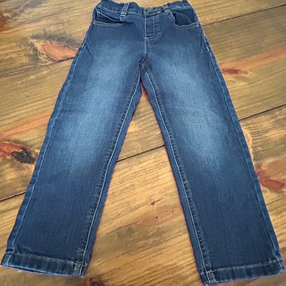 ✨Stylish Kids Blue Jeans